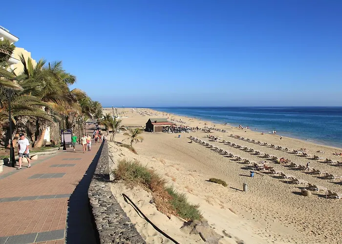 Lejlighed Aloha Morro Jable (Fuerteventura)